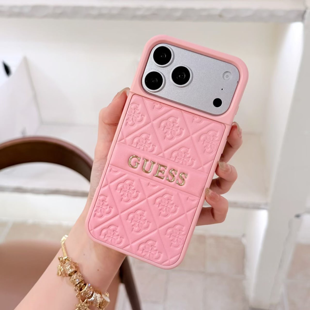 Luxury Strong Phone Case For iPhone 12-17