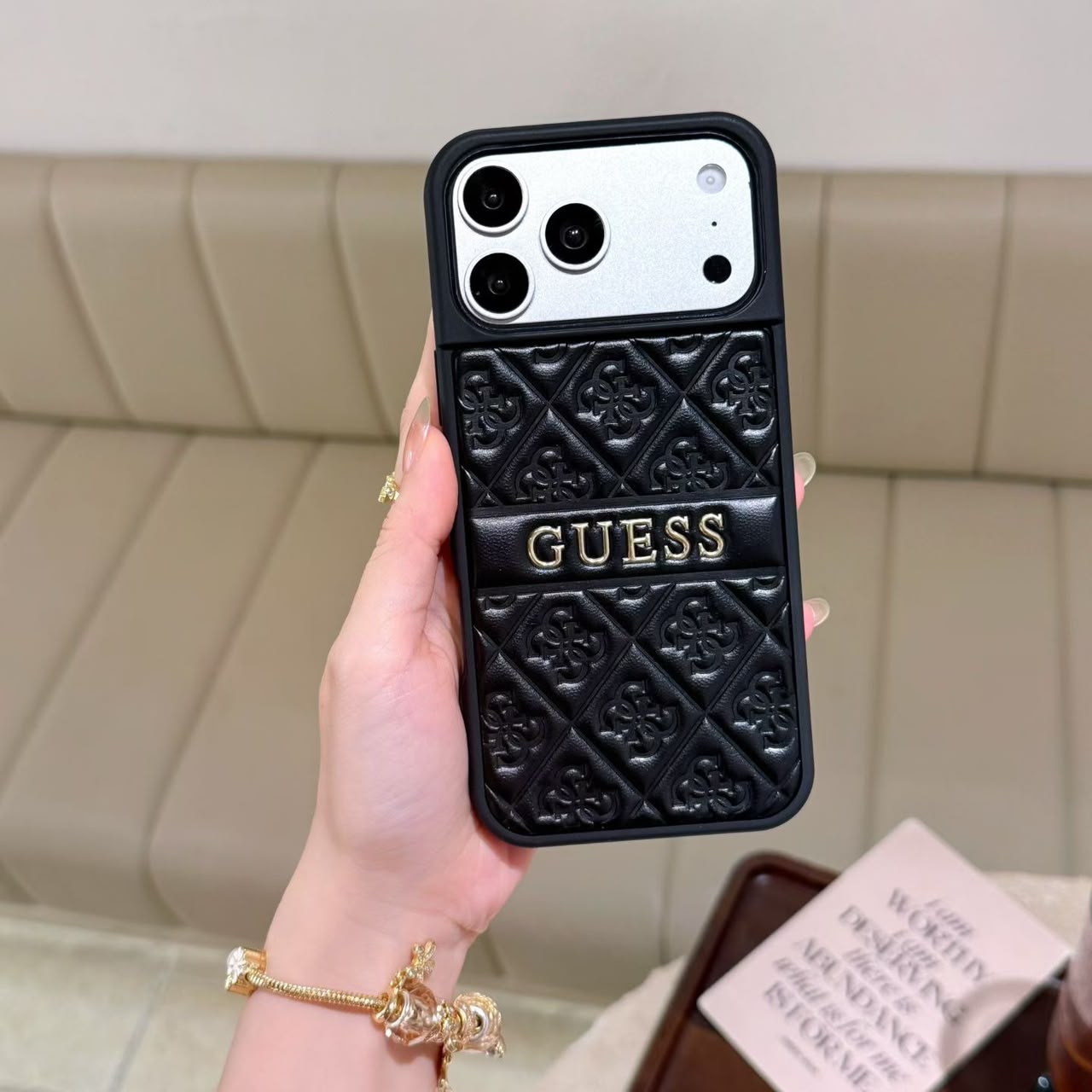 Luxury Strong Phone Case For iPhone 12-17