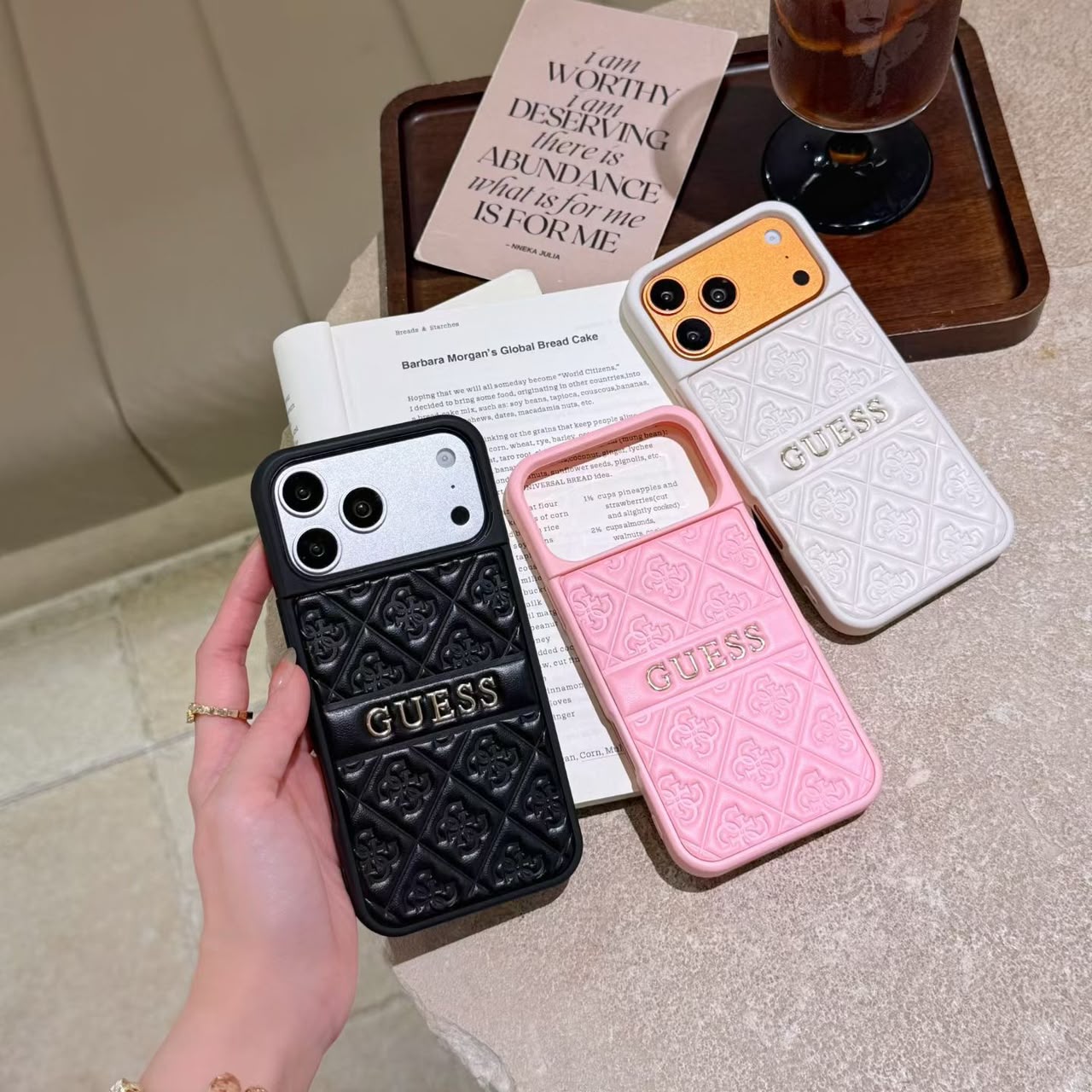Luxury Strong Phone Case For iPhone 12-17