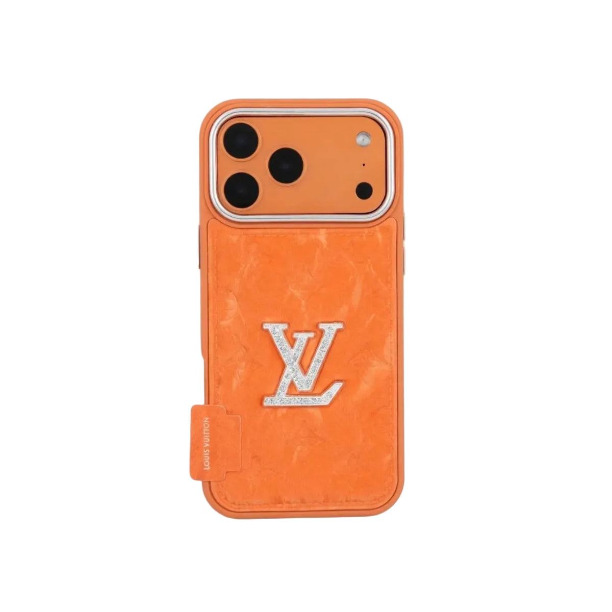 Premium Leather iPhone Case Luxury Protection For iPhone 14-18 Pro & Pro Max