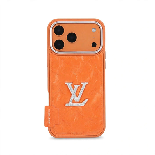 Premium Leather iPhone Case – Luxury Protection