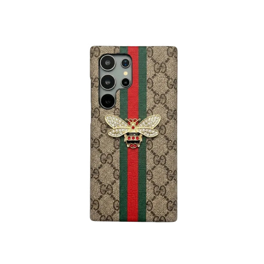 GG 3D BEE Design Case for Samsung Galaxy S22-S26 Series