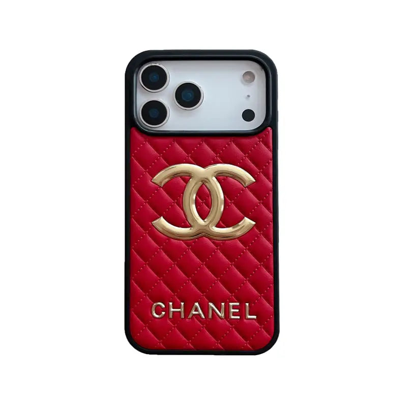 Elegant iPhone Case for iPhone 13-17 Series