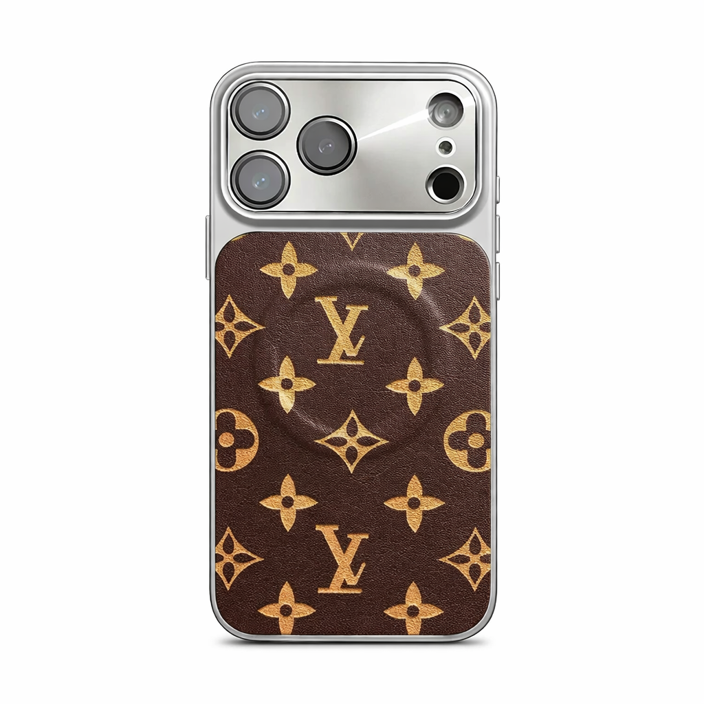 Luxury Sparkle Phone Case for iPhone 12-17 Series