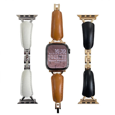 Leather Metal Band