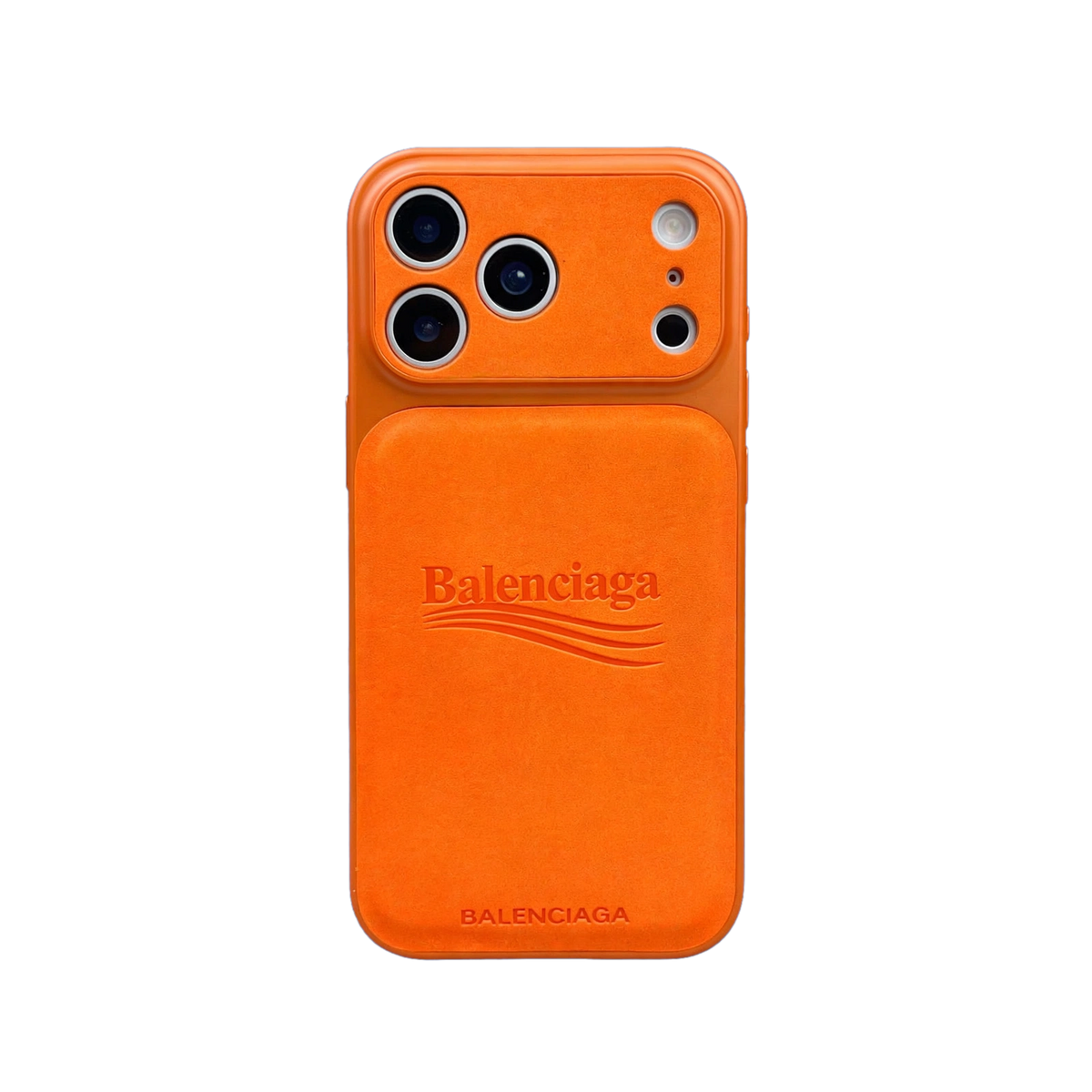 Balenciaga Fashion Electroplated Cover For iPhone 17 16 15