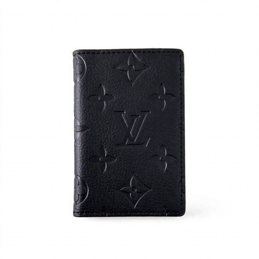 Lv luxury Leather Card Holder - Premium Credit Card Wallet