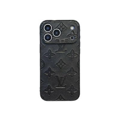 Lv Luxury Phone Case For iPhone 12-17 Series