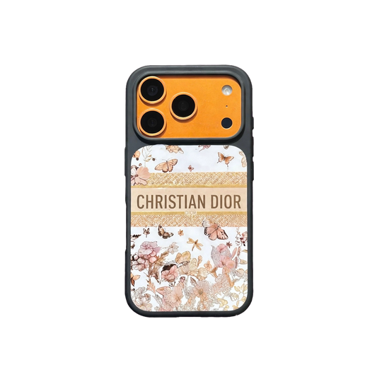 Luxury Brand Phone Case For iPhone 14-17