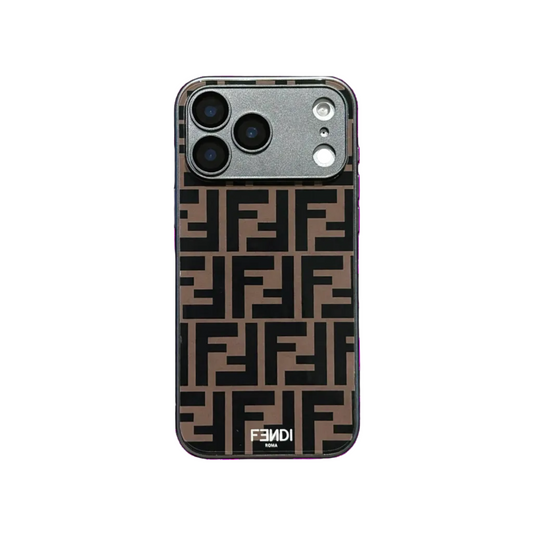Luxury Brand Phone Case For iPhone 12-17