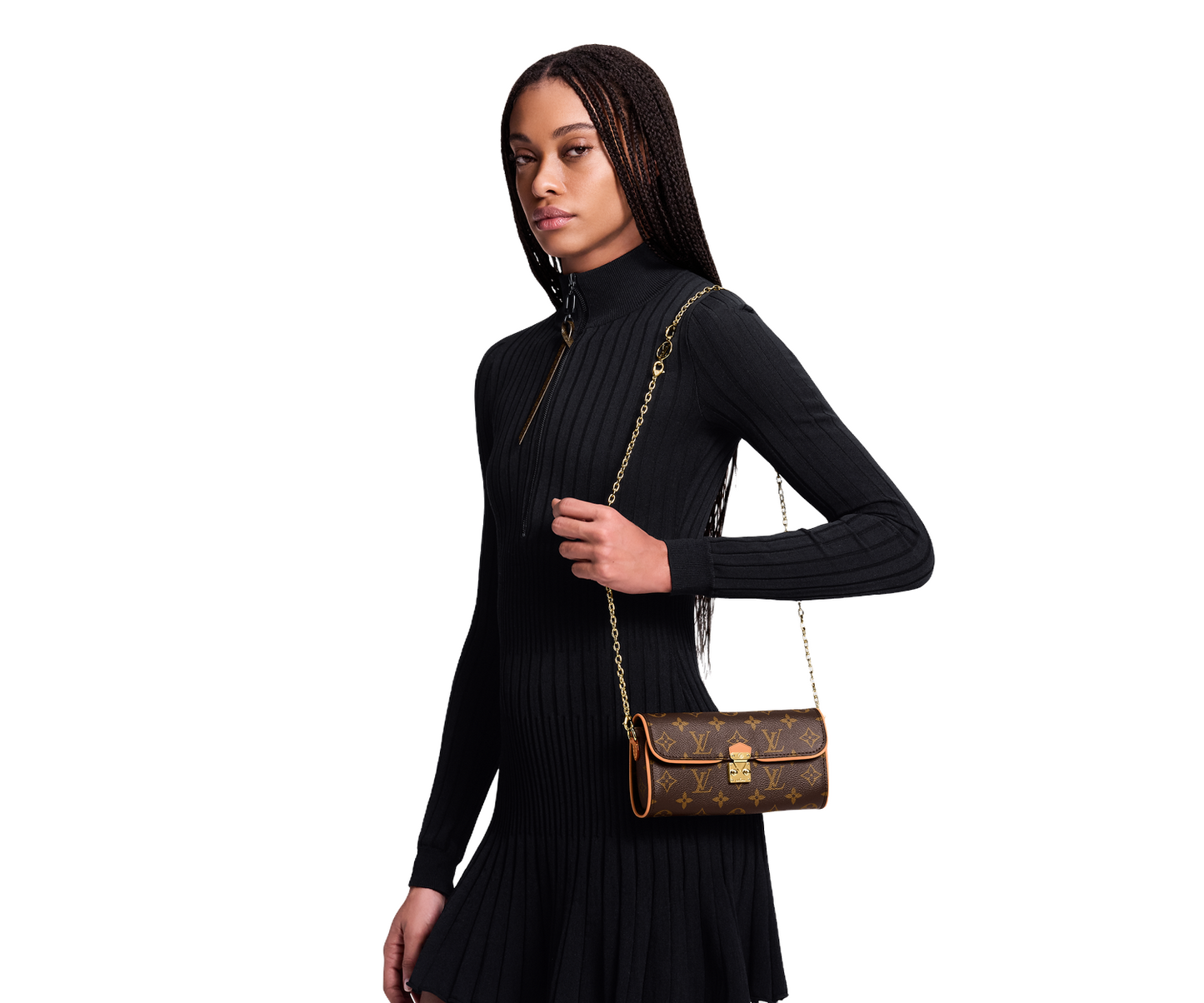 Luxury Lv Camille handbag