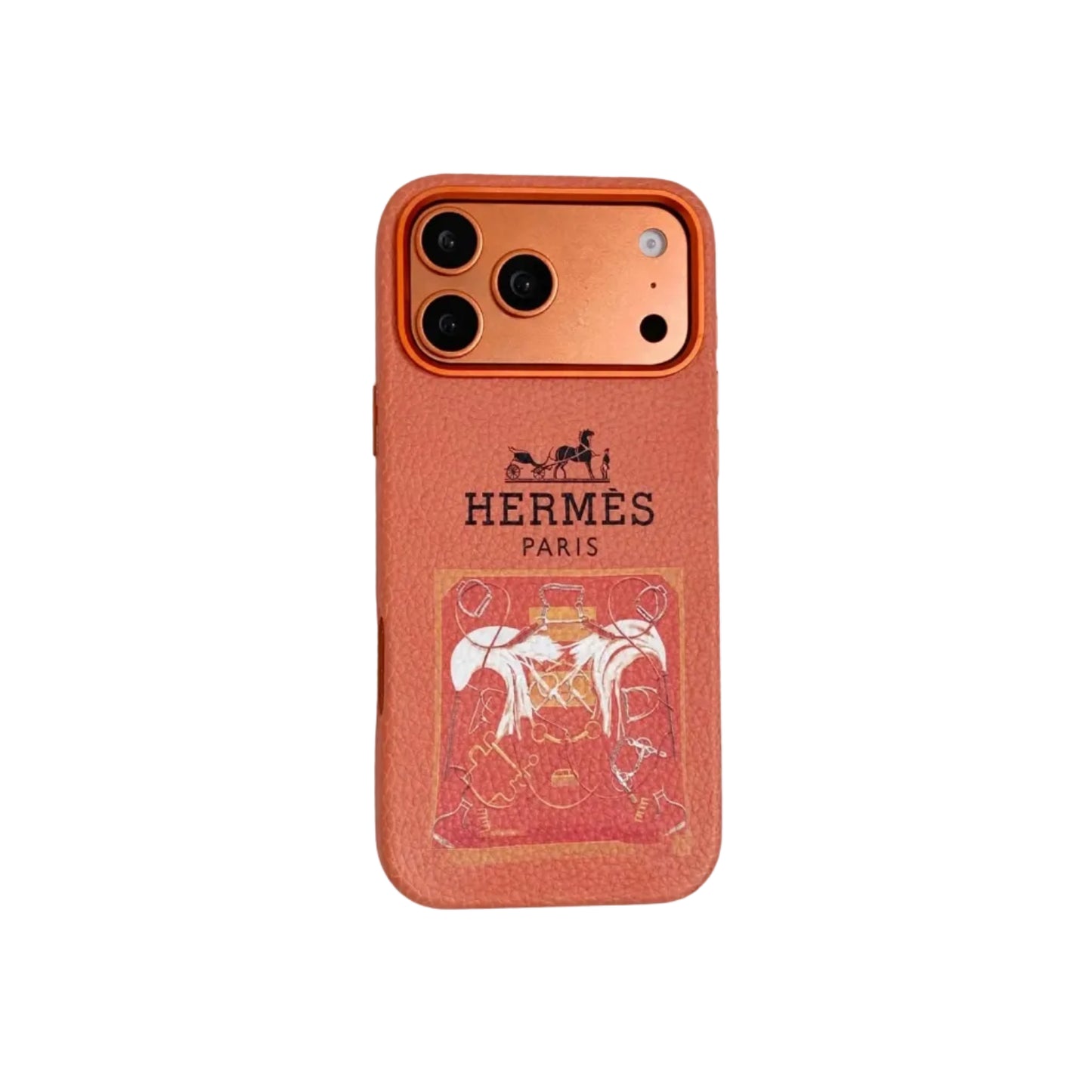 Premium Leather Phone Case For iPhone 13-17