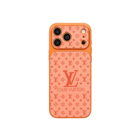 Luxurious LV Phone Case For iPhone 14-18 Pro & Pro Max