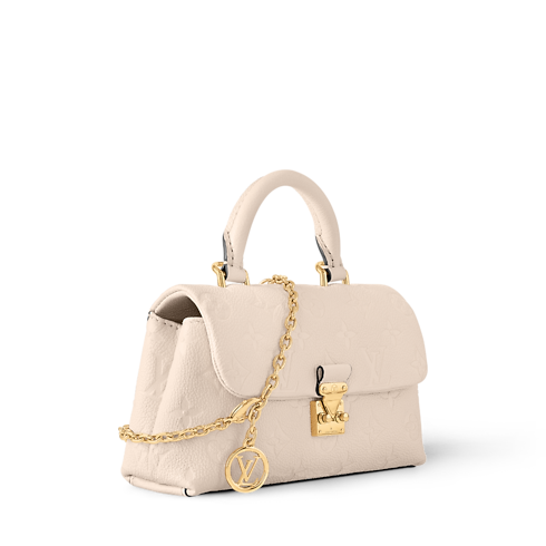 Luxury Nano Madeleine Lv handbag