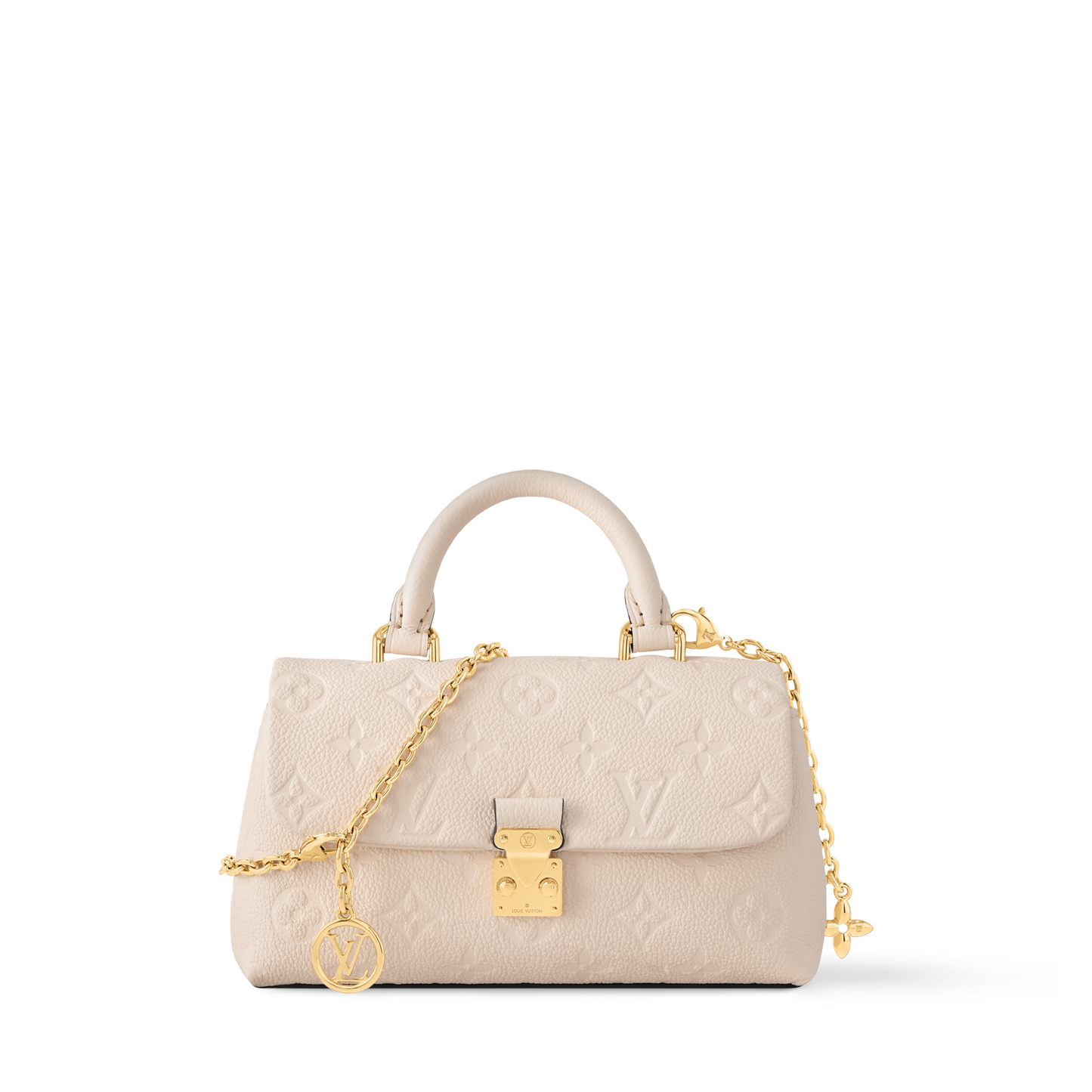 Luxury Nano Madeleine Lv handbag
