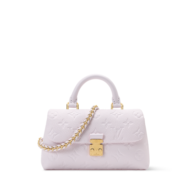 Luxury Nano Madeleine Monogram Lv handbag