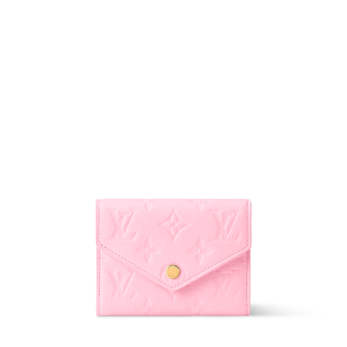 Luxury Victorine Wallet Monogram