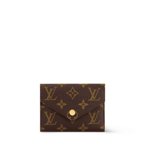 Luxury Victorine Wallet Monogram