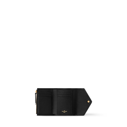 Luxury Victorine Wallet Monogram