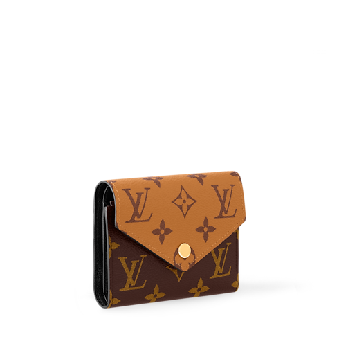 Luxury Victorine Wallet Monogram