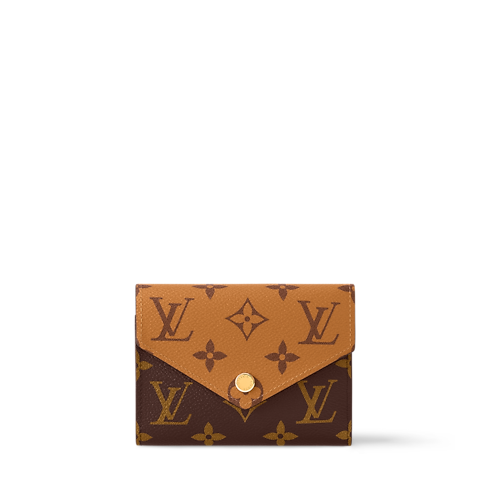 Luxury Victorine Wallet Monogram