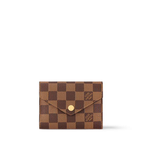 Luxury Victorine Wallet Monogram