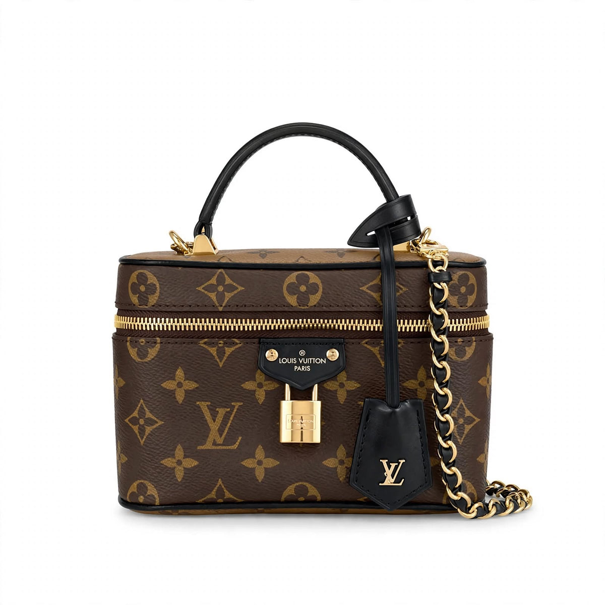 Luxury Brand Monogram Bag Decorated with a Pattern High Quality