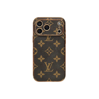 Premium Leather 2.0 iPhone Case
