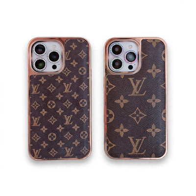 Luxury CLASSIC PRINTED PHONE CASE FOR iPHONE