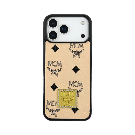 Luxury Design Phone Case for iPhone 13-17
