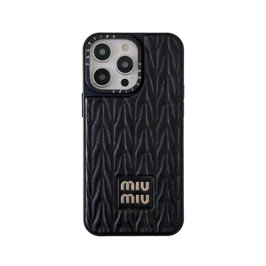 Luxury Brand Phone Case for iPhone 13-17