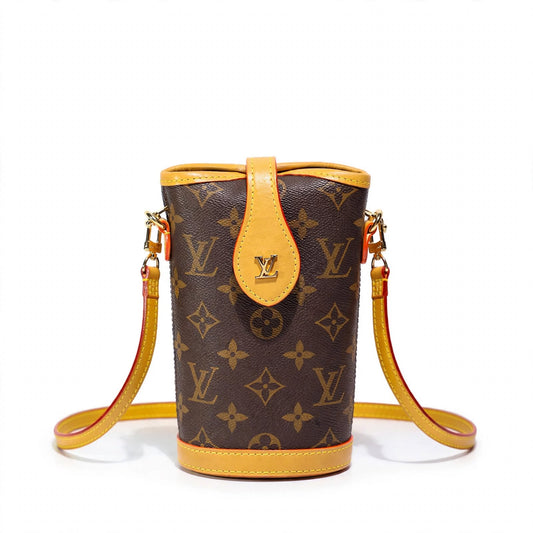 Luxury Louis Vuitton Pouch Crossbody Bag