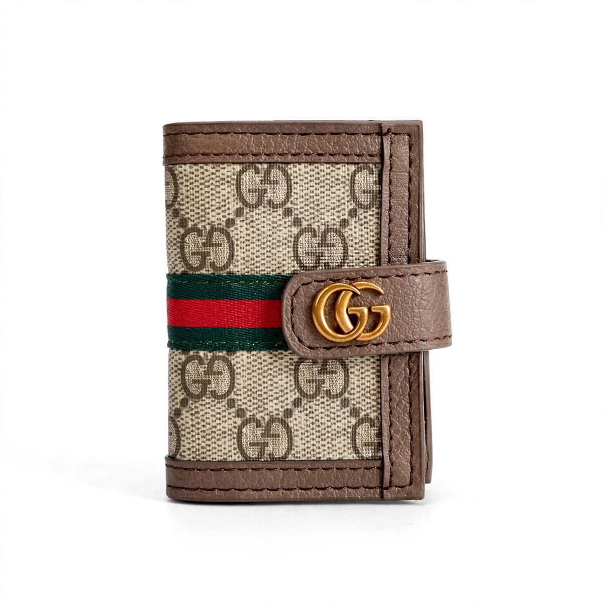Designer GG Card Holder Wallet