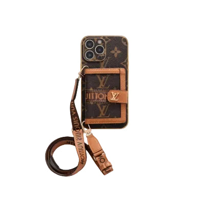 Luxury Case With Chain For iPhone 13-17