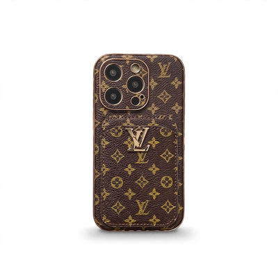 IMPACT RESISTANT LUXURIOUS CASE FOR IPHONE