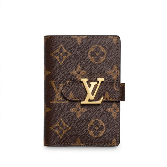Fashion Monogram Slender Wallet