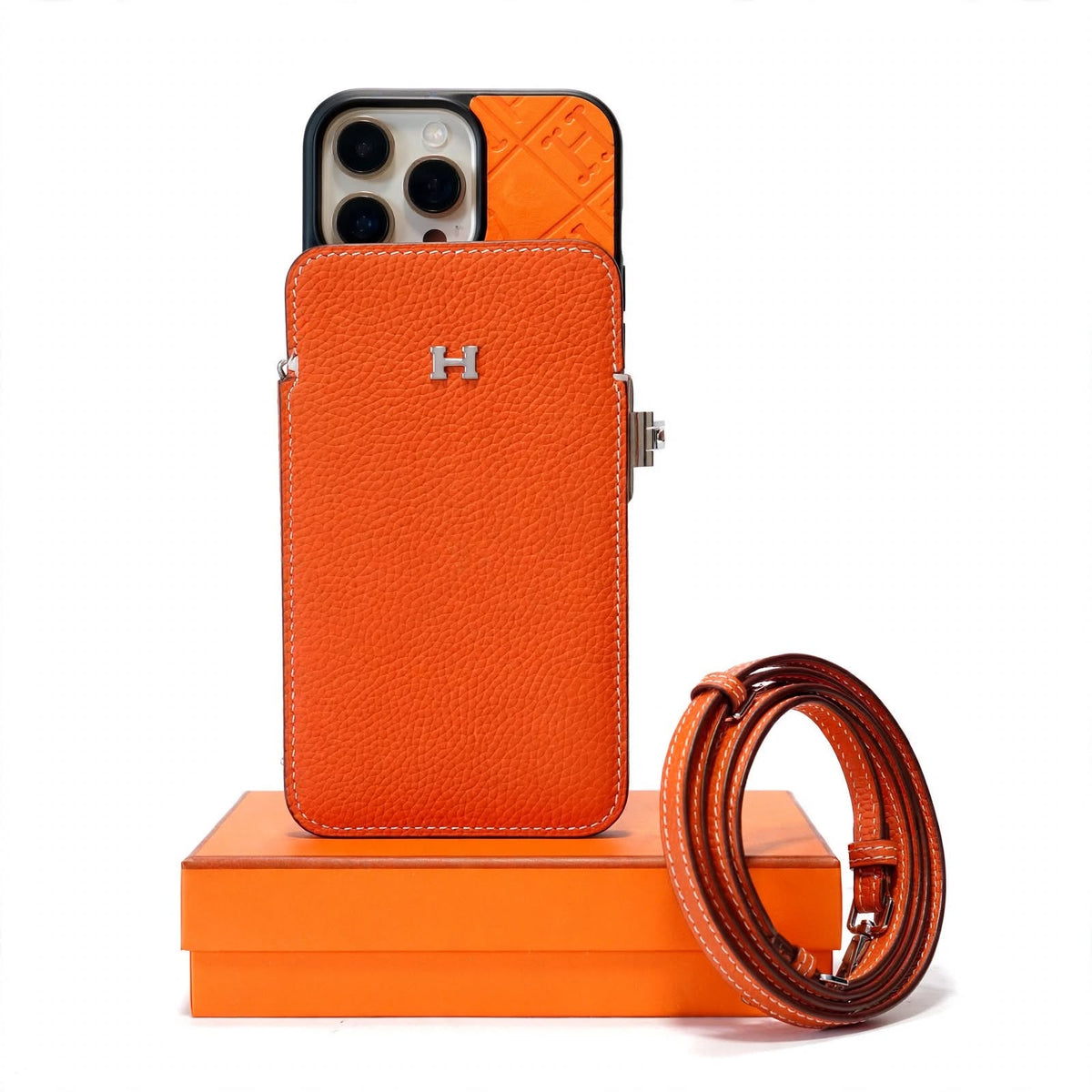 Hermes Box Universal Phone Case