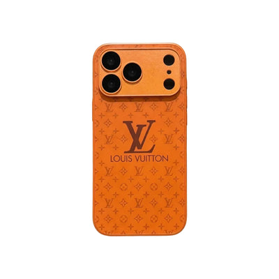 Luxury Louis Vuitton Phone Case For iPhone 12-17 Series