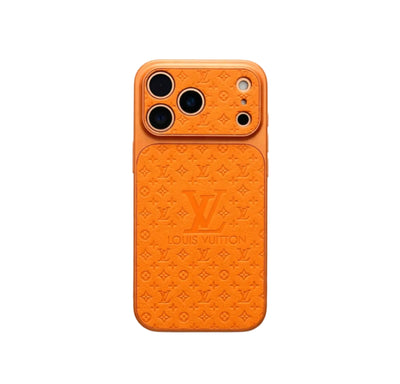 Louis Vuitton Fibre Case For iPhone