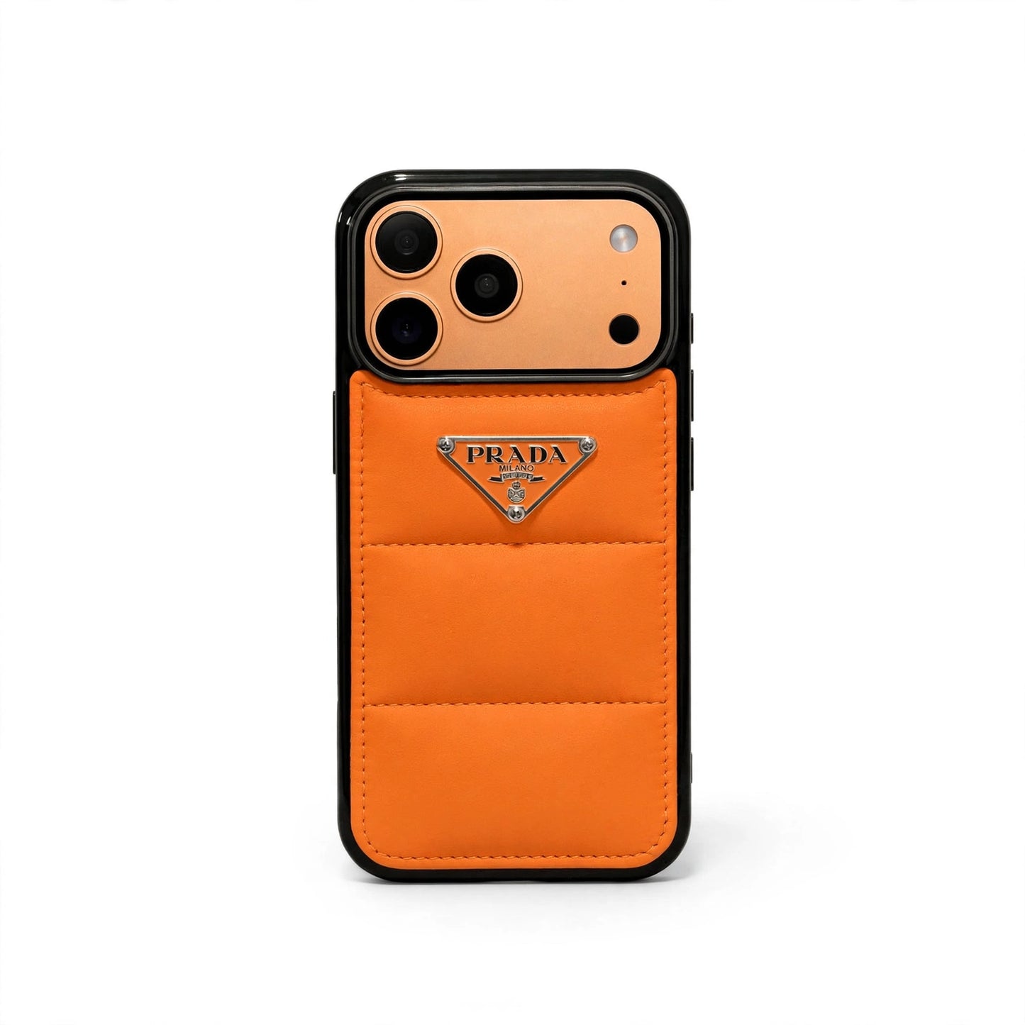 Luxury Prada Phone Case For iPhone 13-17