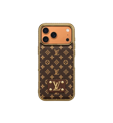 Luxury Phone Case For iPhone 12-17 Series