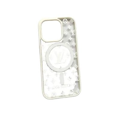 NEW LV Shine x Mono iPhone Case (Magnetic attraction)
