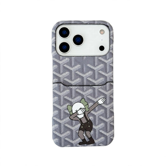 Phone Case Card Holder for iPhone 13-17