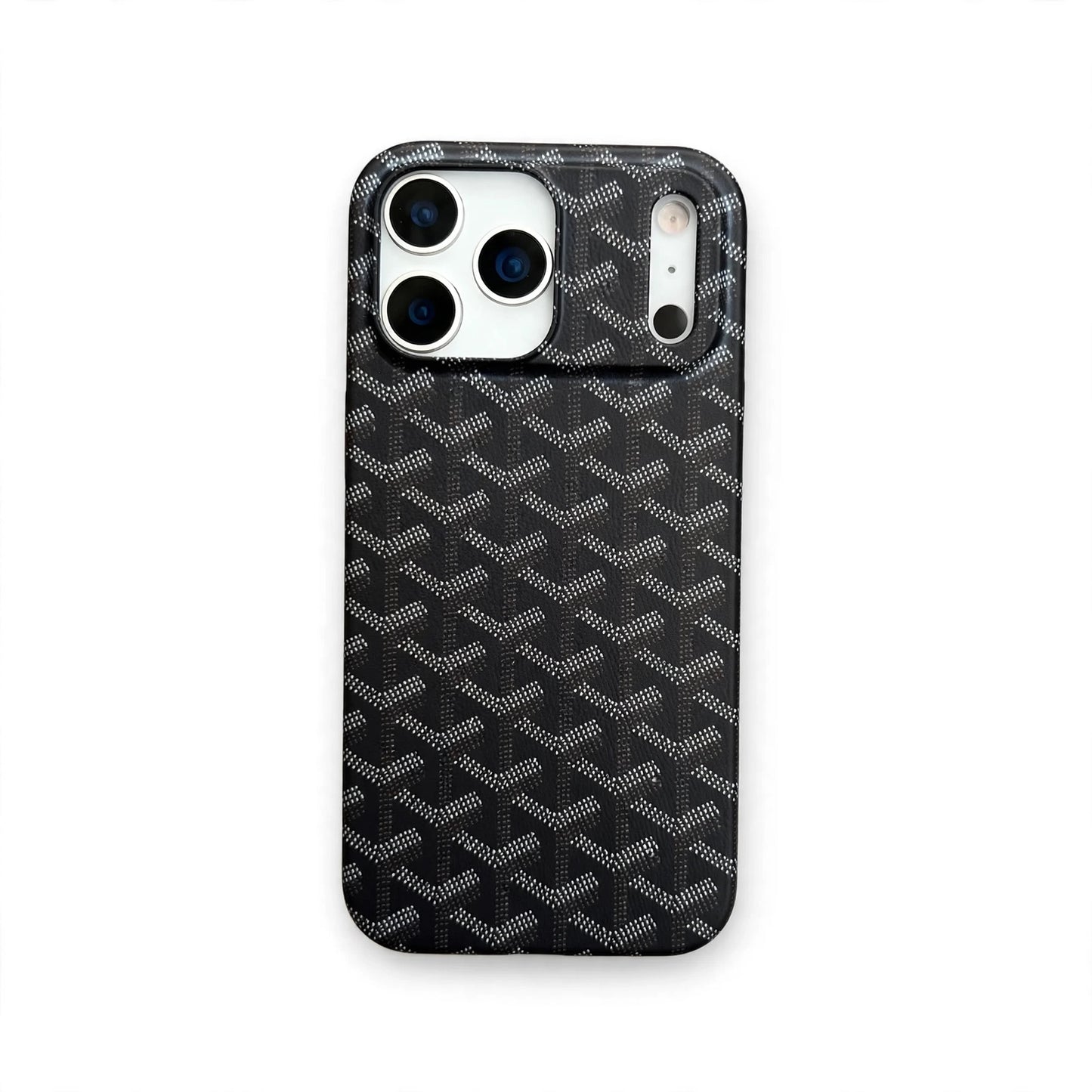 Luxury GD Vintage Case For iPhone 12-17