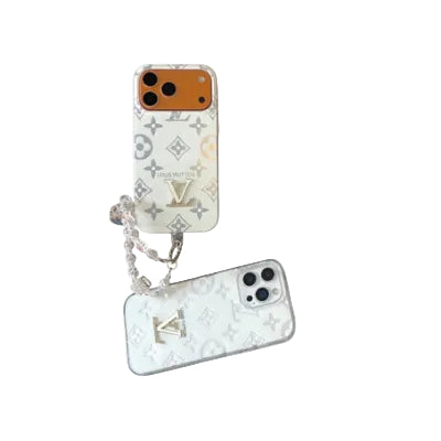 Louis Vuitton Monogram Phone Case For iPhone 13-17