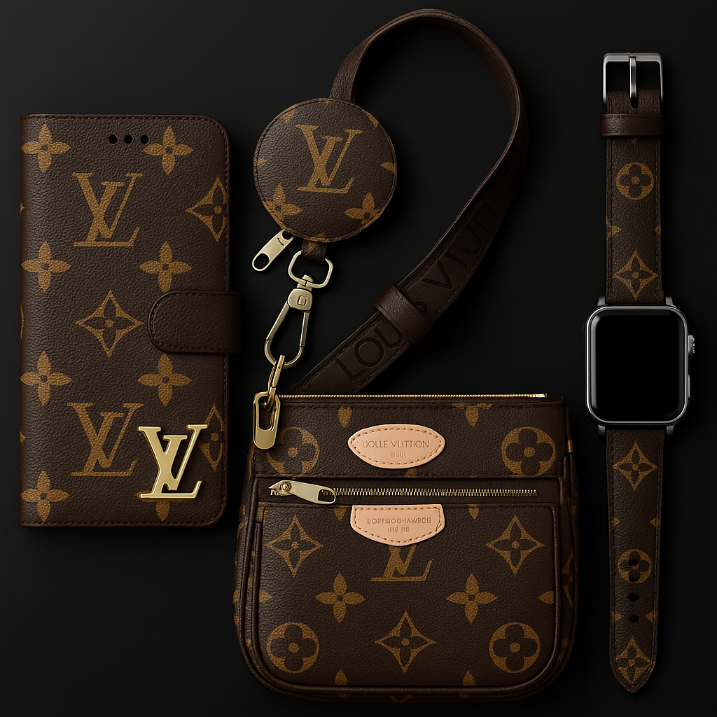 Luxury Essentials Pack theroxymob