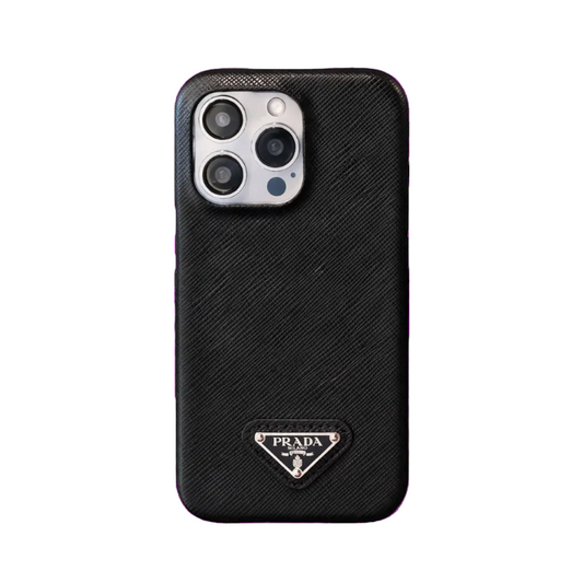 Luxury Leather Case For iPhone