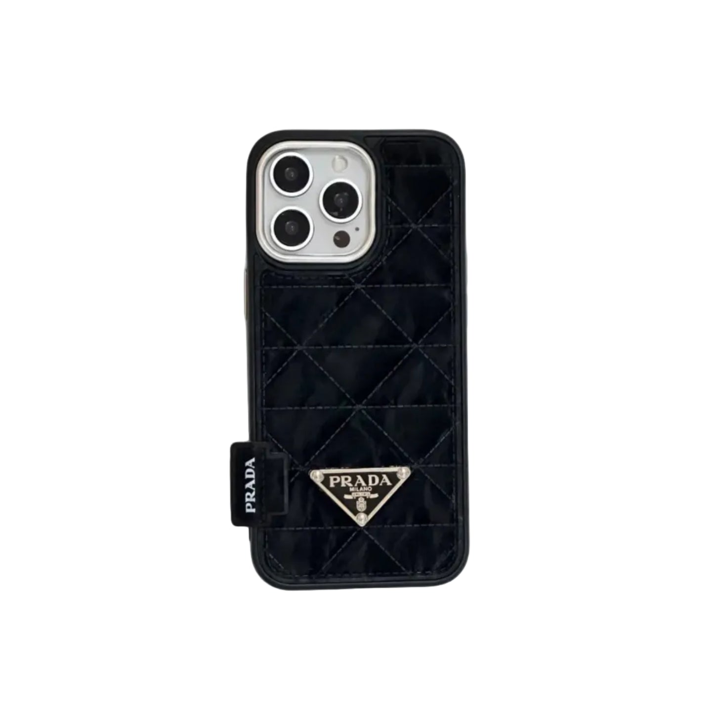Elegant Prada Apple iPhone Case