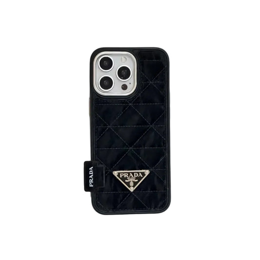 Elegant Prada Apple iPhone Case