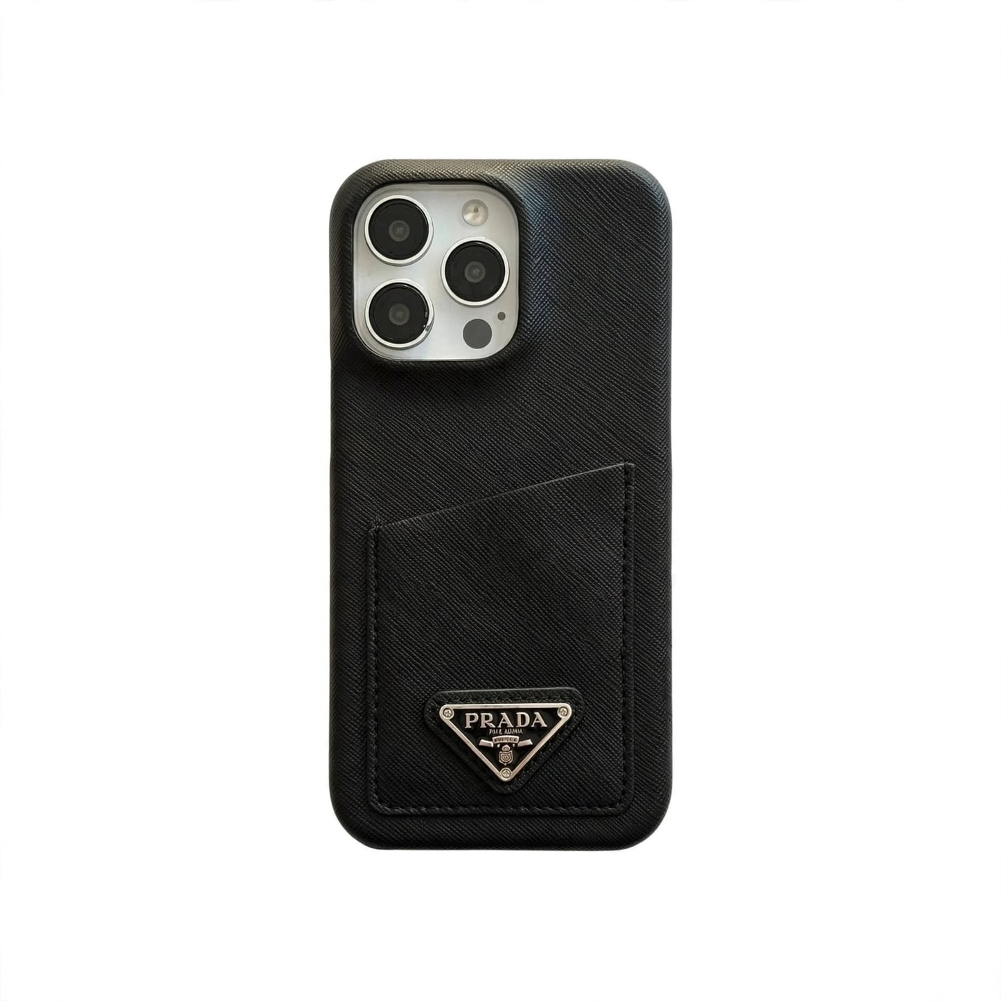 Luxury Prada Apple iPhone Case
